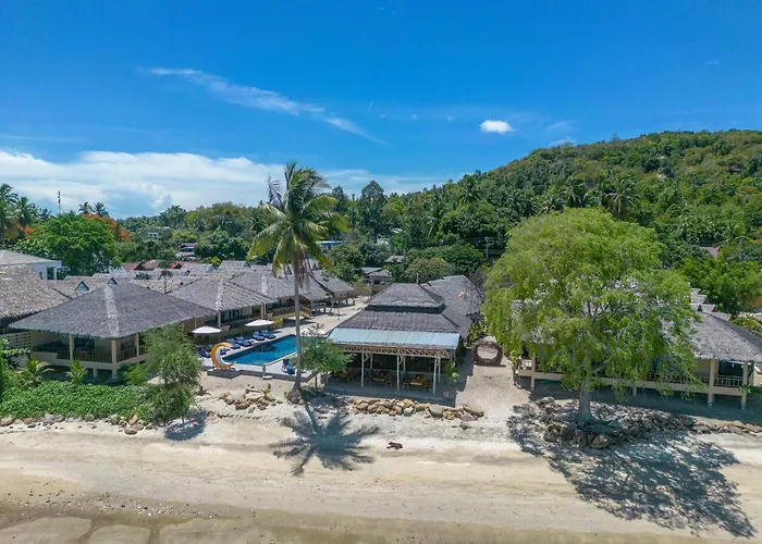Absolute Beachfront Resort