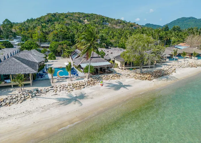Absolute Beachfront Resort