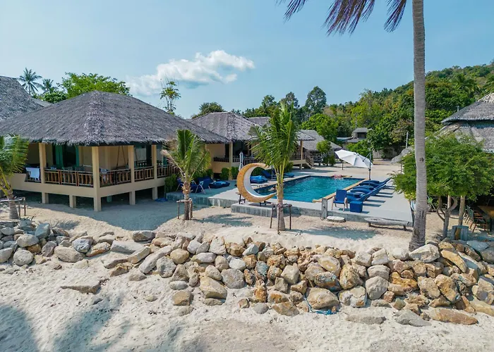 Absolute Beachfront Resort