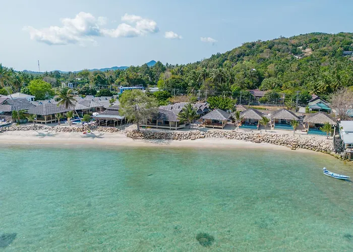 Absolute Beachfront Resort
