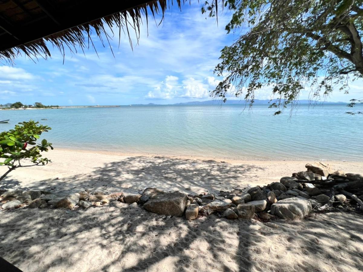 Absolute Beachfront Baan Tai