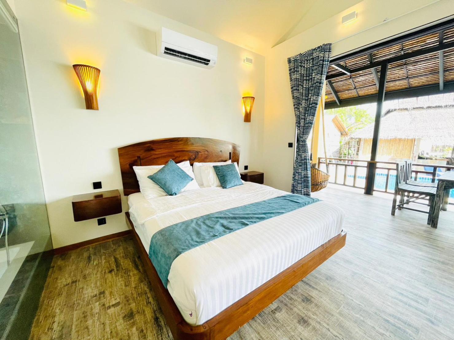 Absolute Beachfront 度假村 4*