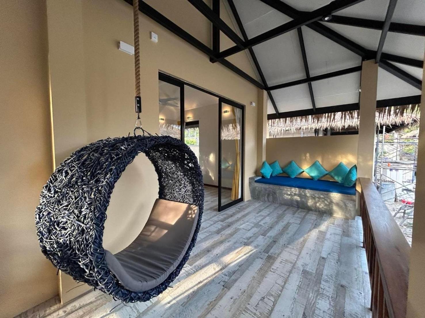 度假村 Absolute Beachfront 4*